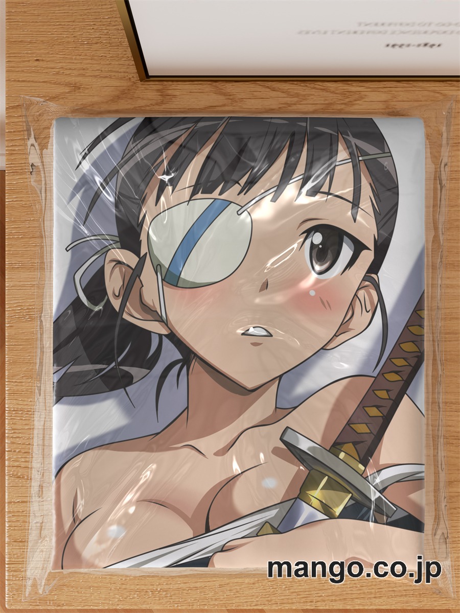 アニメ抱き枕カバーストライクウィッチーズ坂本美緒大型クッションキャラクターグッズPVC製コレクション用 3