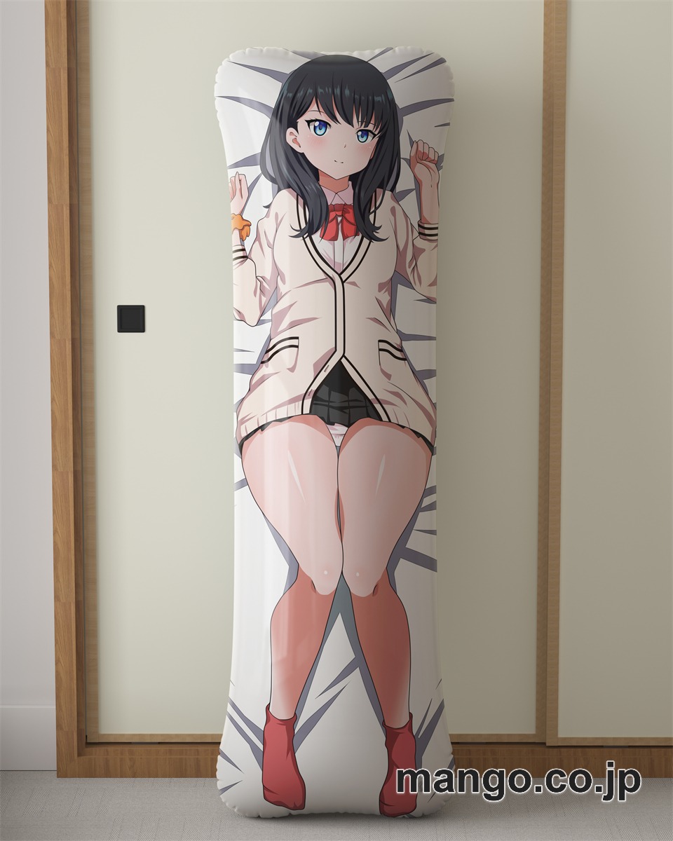 アニメ抱き枕カバー「SSSS.GRIDMAN」宝多大型クッションキャラクターグッズPVC製コレクション用