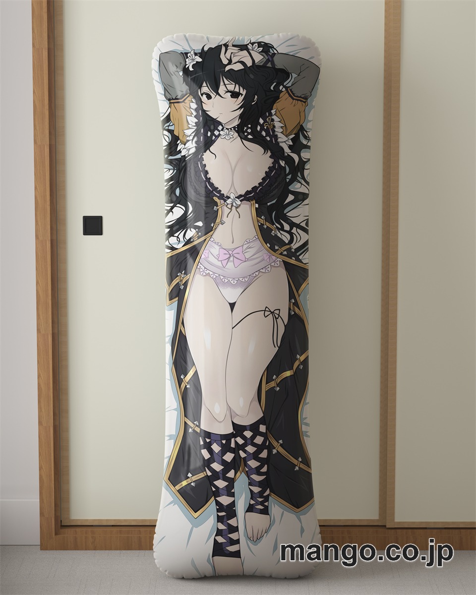 アニメ抱き枕カバー閃乱カグラ雪不帰大型クッションキャラクターグッズPVC製コレクション用