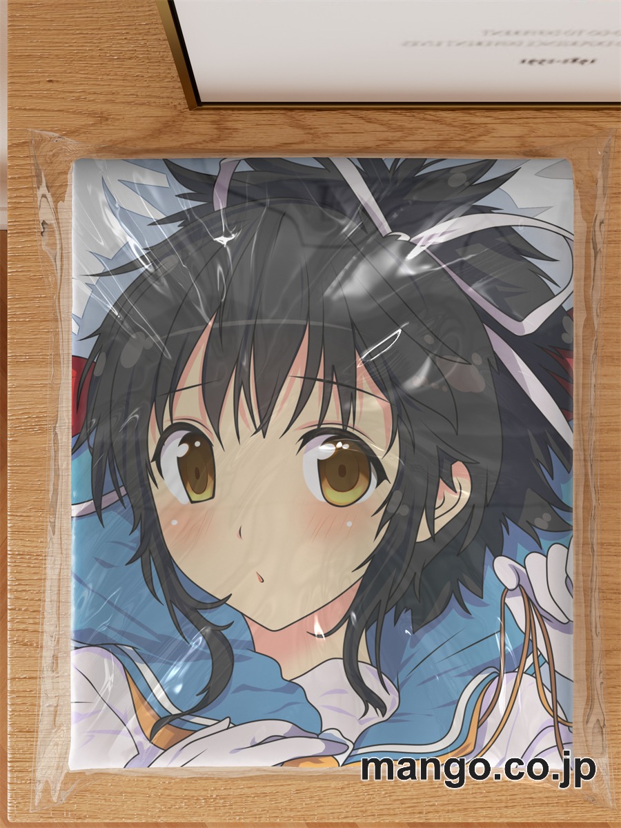 アニメ抱き枕カバー閃乱カグラ飛鳥大型クッションキャラクターグッズPVC製コレクション用 3