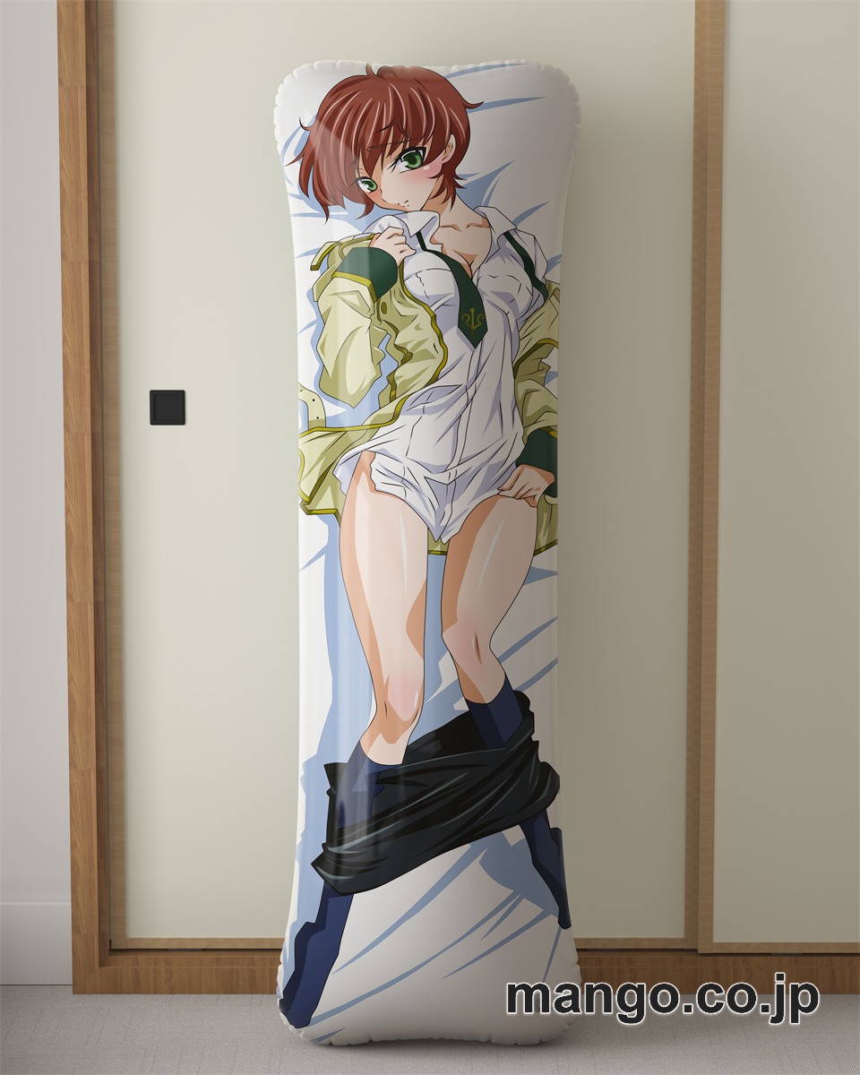 アニメ抱き枕カバーコードギアス大型クッションキャラクターグッズPVC製コレクション用