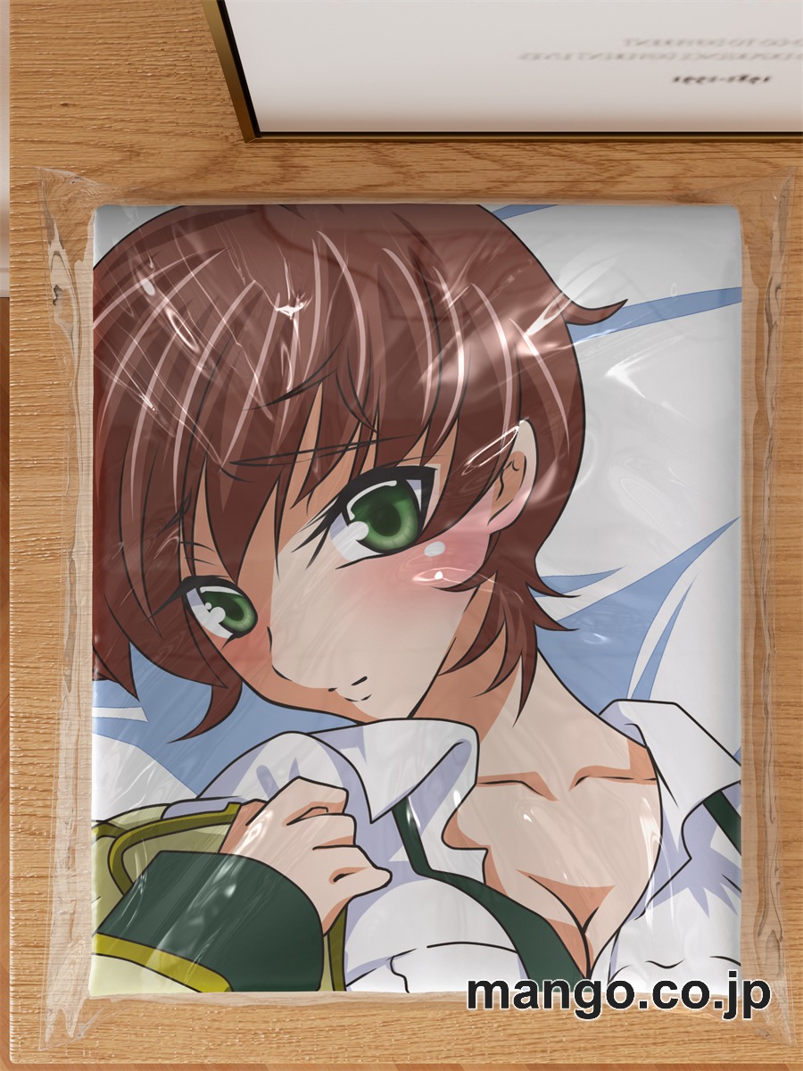 アニメ抱き枕カバーコードギアス大型クッションキャラクターグッズPVC製コレクション用 3