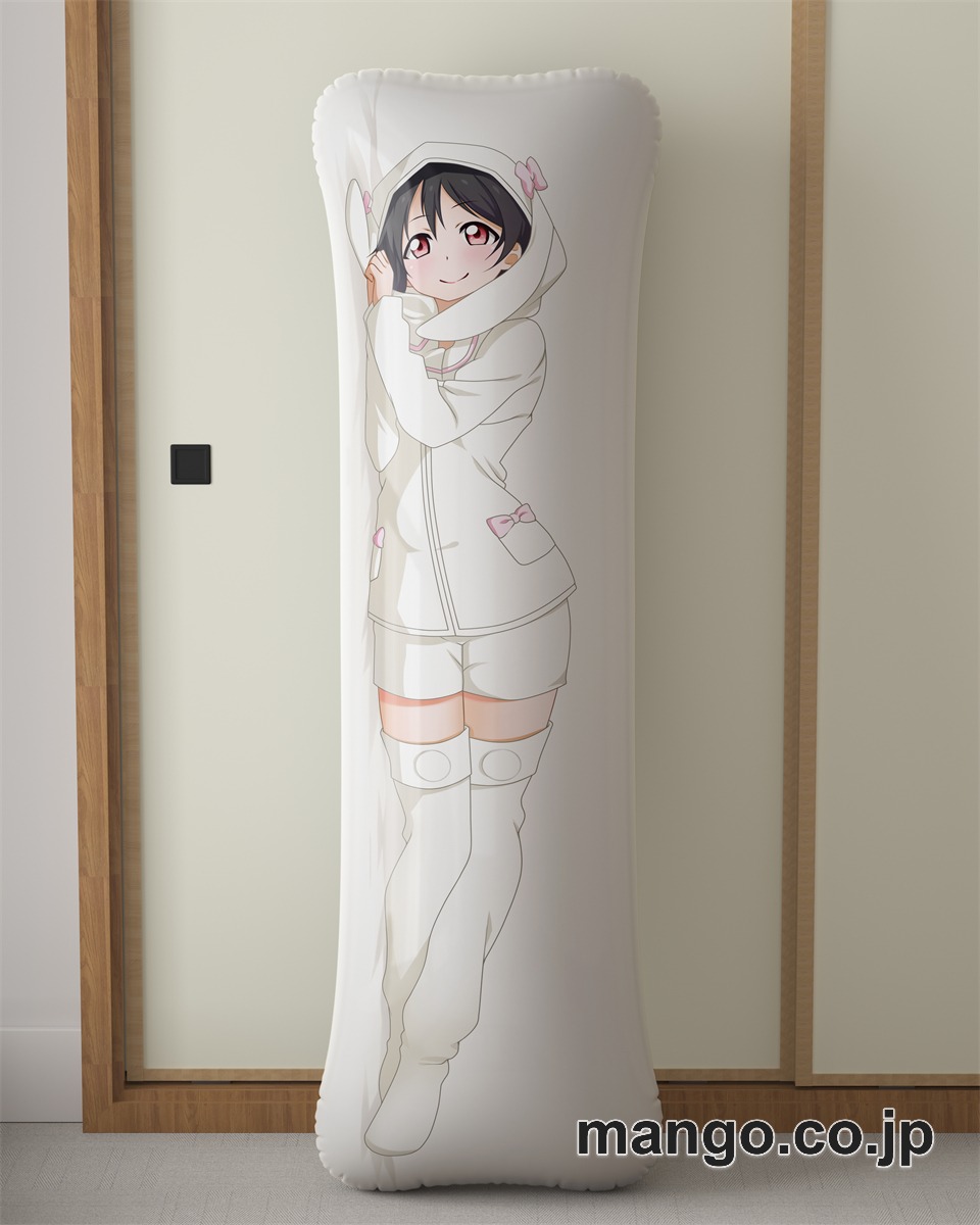 アニメ抱き枕カバー「ラブライブ！」矢澤にこ添い寝大型クッションキャラクターグッズPVC製コレクション用 2