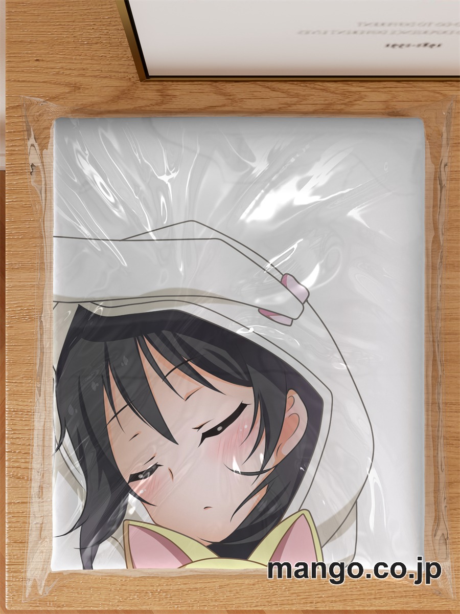 アニメ抱き枕カバー「ラブライブ！」矢澤にこ添い寝大型クッションキャラクターグッズPVC製コレクション用 3