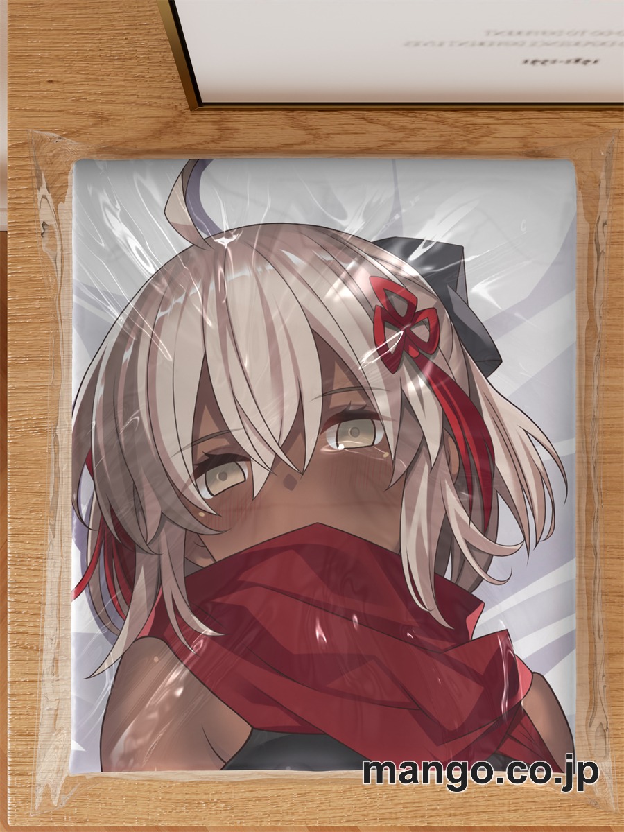 アニメ抱き枕カバー沖田総司（Ｆａｔｅ）大型クッションキャラクターグッズPVC製コレクション用 3