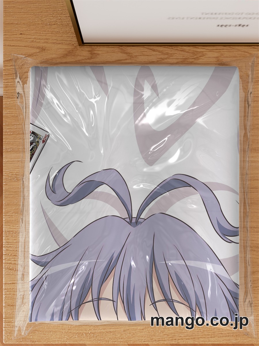 アニメ抱き枕カバー「のんのんびより」大型クッションキャラクターグッズPVC製コレクション用 3