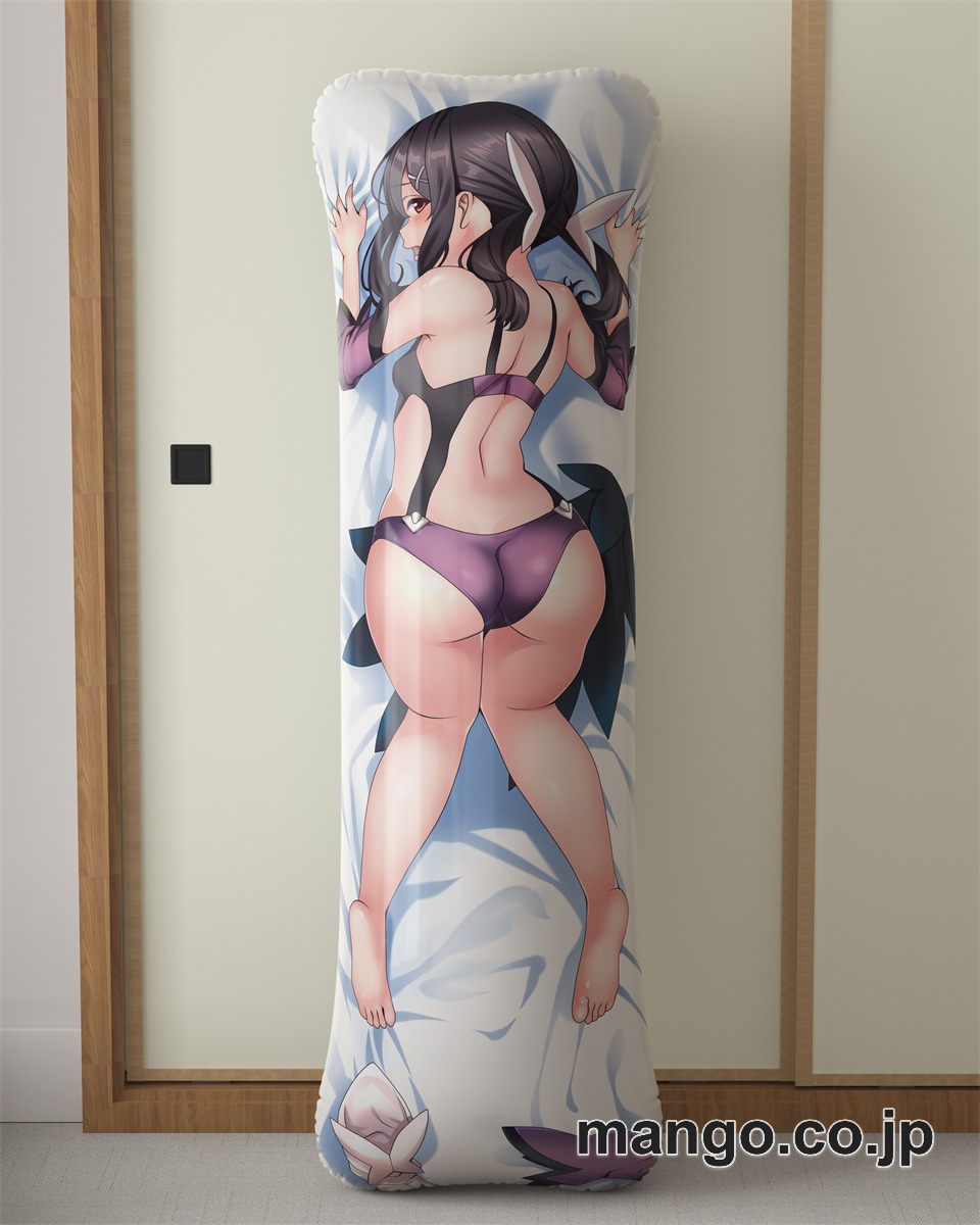 アニメ抱き枕カバー「プリズマ☆イリヤ」美遊大型クッションキャラクターグッズPVC製コレクション用 2