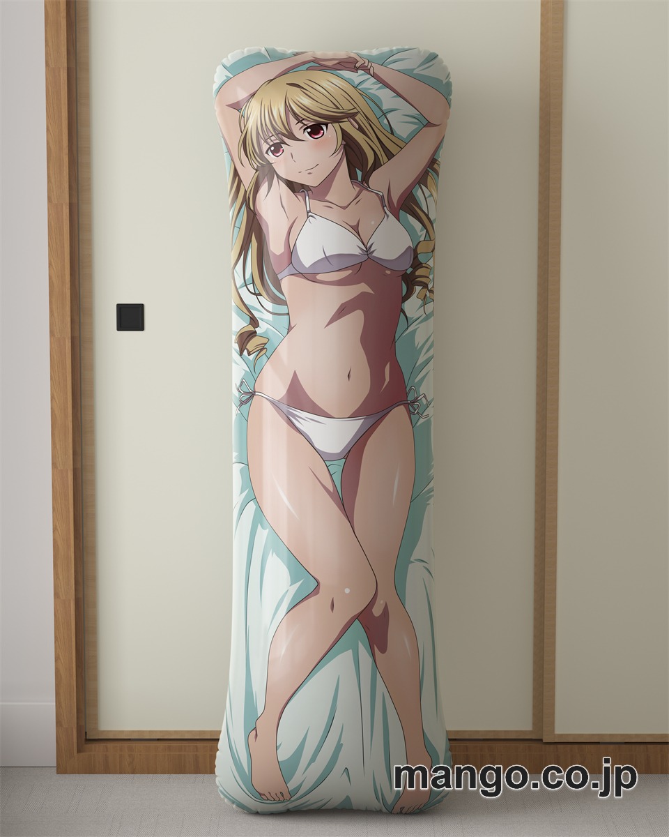 アニメ抱き枕カバーストライク ザ ブラッド藍羽浅葱大型クッションキャラクターグッズPVC製コレクション用 2
