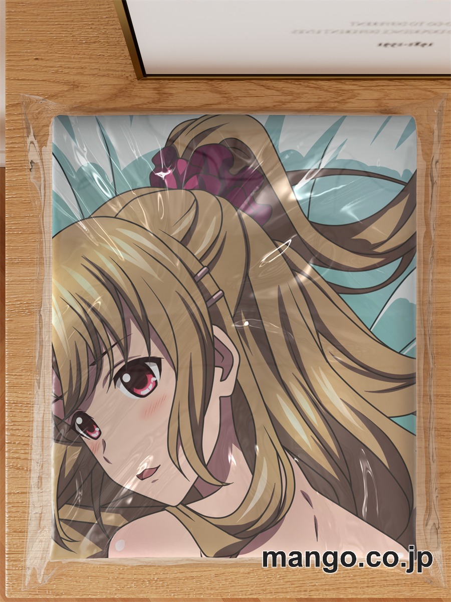 アニメ抱き枕カバーストライク ザ ブラッド藍羽浅葱大型クッションキャラクターグッズPVC製コレクション用 3