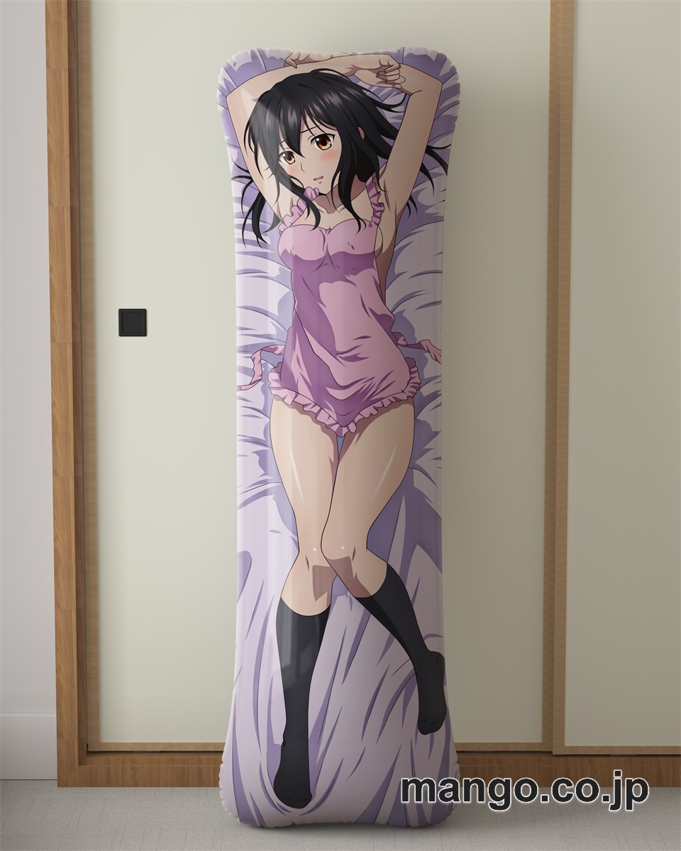 アニメ抱き枕カバーストライク ザ ブラッド姫柊雪菜大型クッションキャラクターグッズPVC製コレクション用