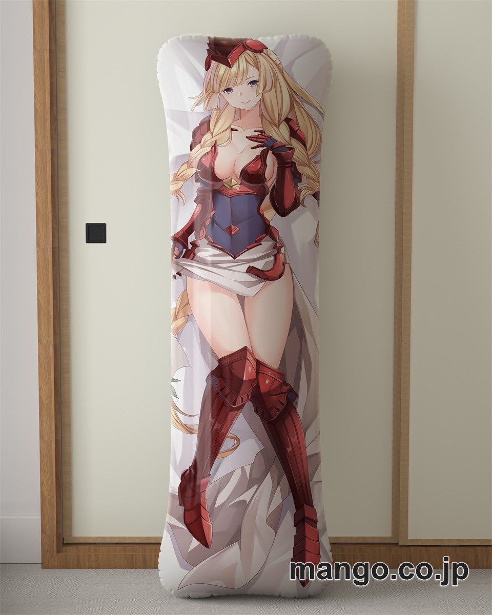 アニメ抱き枕カバー「グランブルーファンタジー」アテナ大型クッションキャラクターグッズPVC製コレクション用