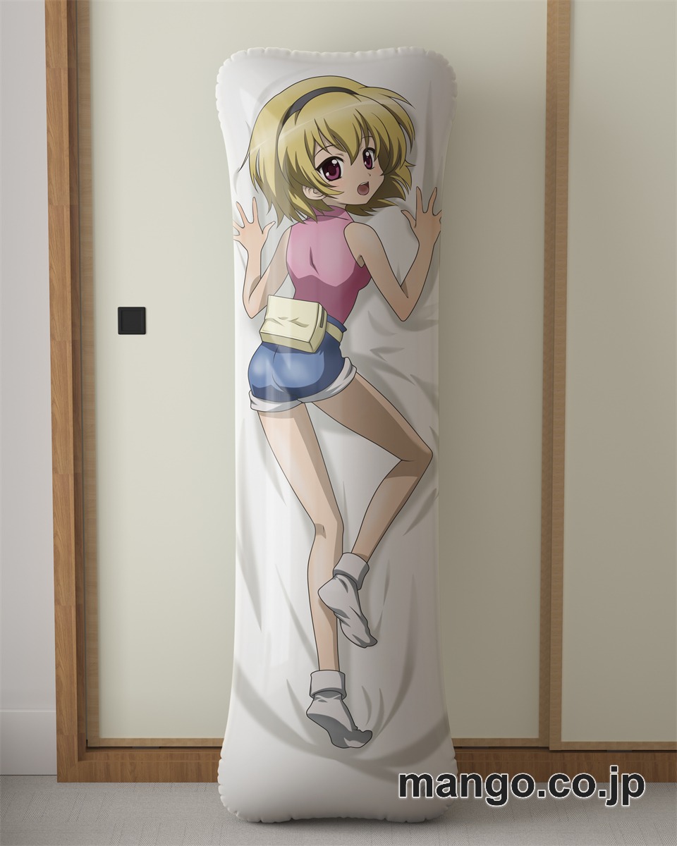 アニメ抱き枕カバー「ひぐらしのなく頃に」北条沙都子大型クッションキャラクターグッズPVC製コレクション用