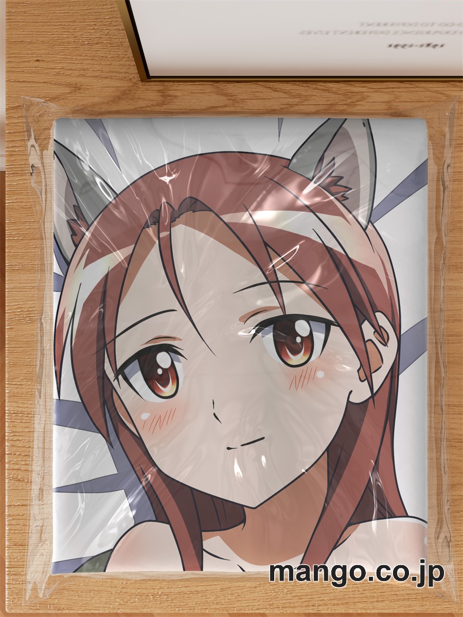 アニメ抱き枕カバー「ストライクウィッチーズ」（ミーナ）大型クッションキャラクターグッズPVC製コレクション用 3