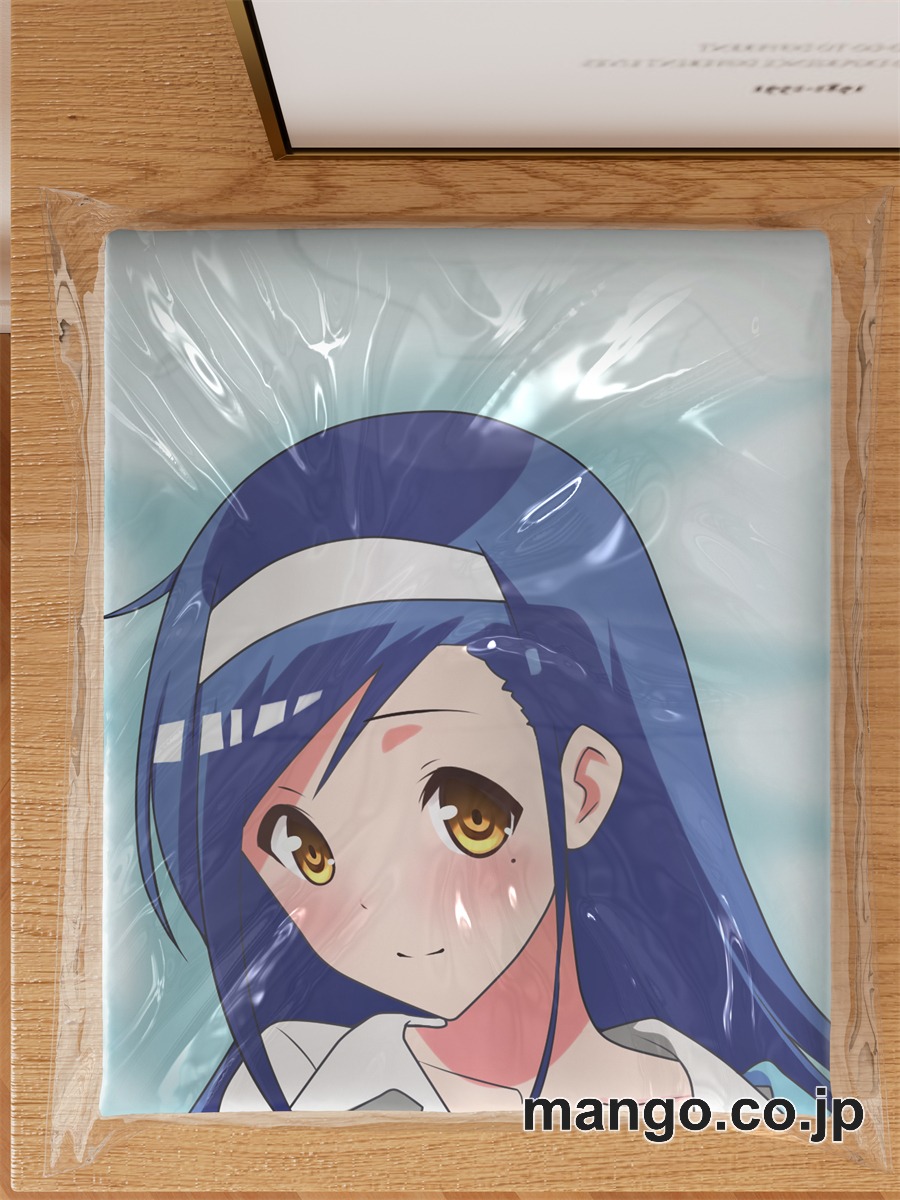アニメ抱き枕カバーぼくたちは勉強ができない  古橋文乃大型クッションキャラクターグッズPVC製コレクション用 3