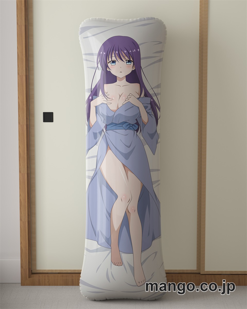 アニメ抱き枕カバーみだらな青ちゃんは勉強ができない 描き下ろし堀江青大型クッションキャラクターグッズPVC製コレクション用