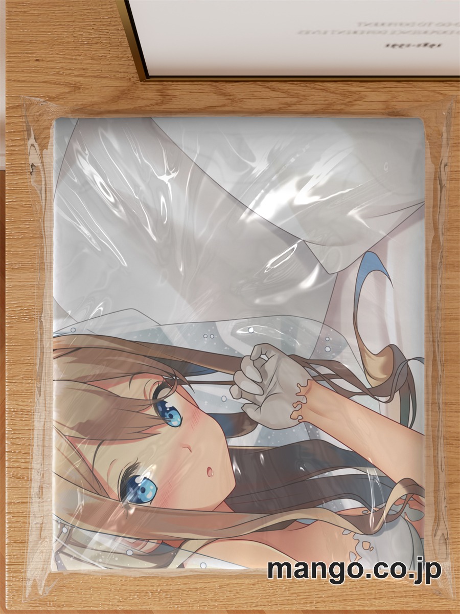 アニメ抱き枕カバードールズフロントライン スオミ花嫁大型クッションキャラクターグッズPVC製コレクション用 3