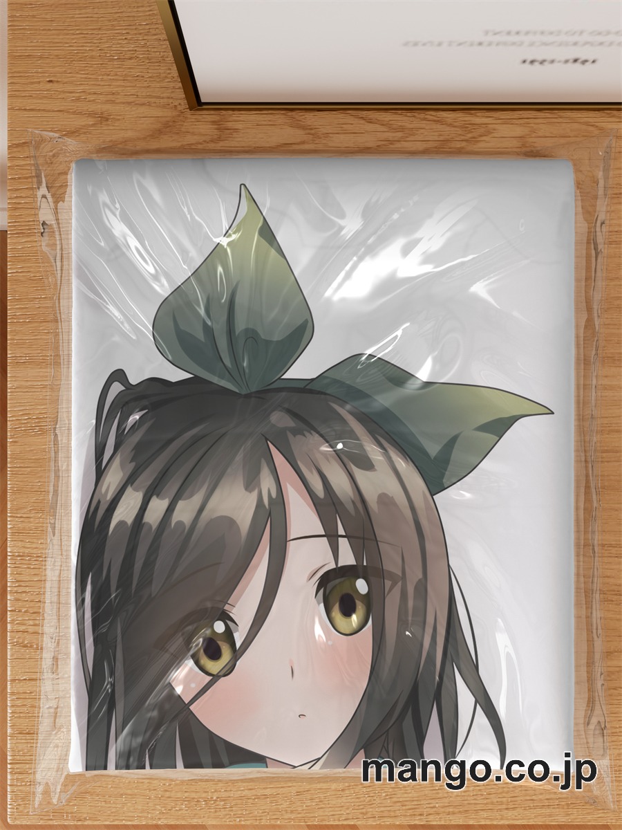アニメ抱き枕カバーバーチャルYoutuber 橘涼葉大型クッションキャラクターグッズPVC製コレクション用 3