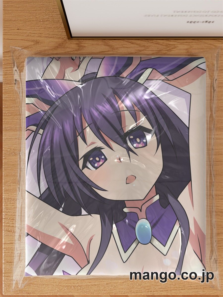 アニメ抱き枕カバーデート ア ライブ 夜刀神十香大型クッションキャラクターグッズPVC製コレクション用 3