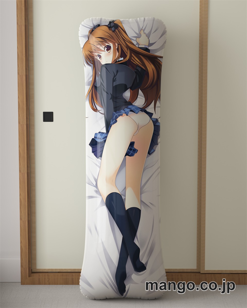 アニメ抱き枕カバー【WHITEALBUM2】「小木曽雪菜」大型クッションキャラクターグッズPVC製コレクション用 2