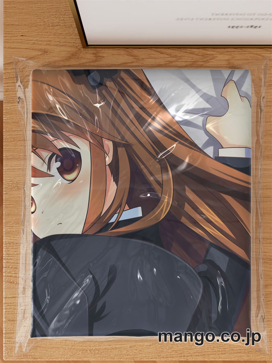 アニメ抱き枕カバー【WHITEALBUM2】「小木曽雪菜」大型クッションキャラクターグッズPVC製コレクション用 3