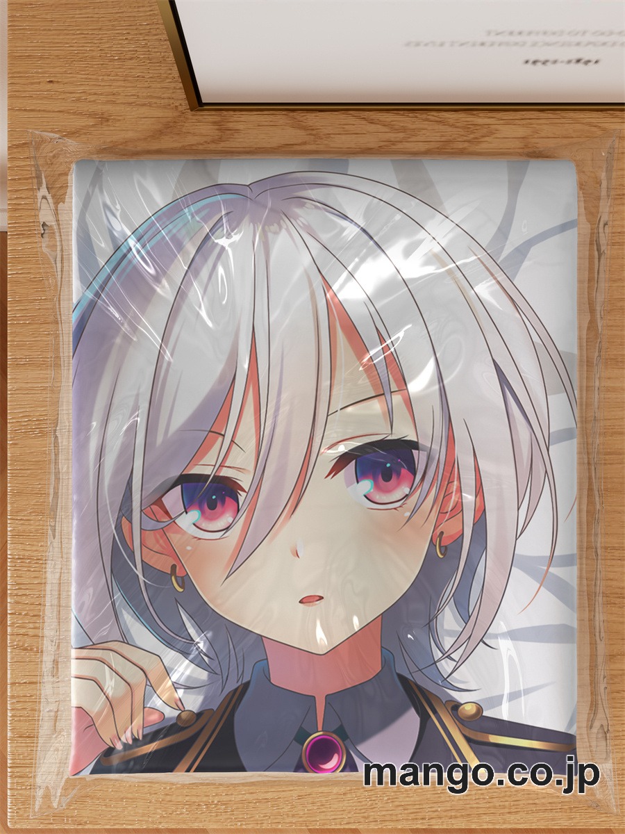 アニメ抱き枕カバー【オリジナル】珠璃あさな大型クッションキャラクターグッズPVC製コレクション用 3
