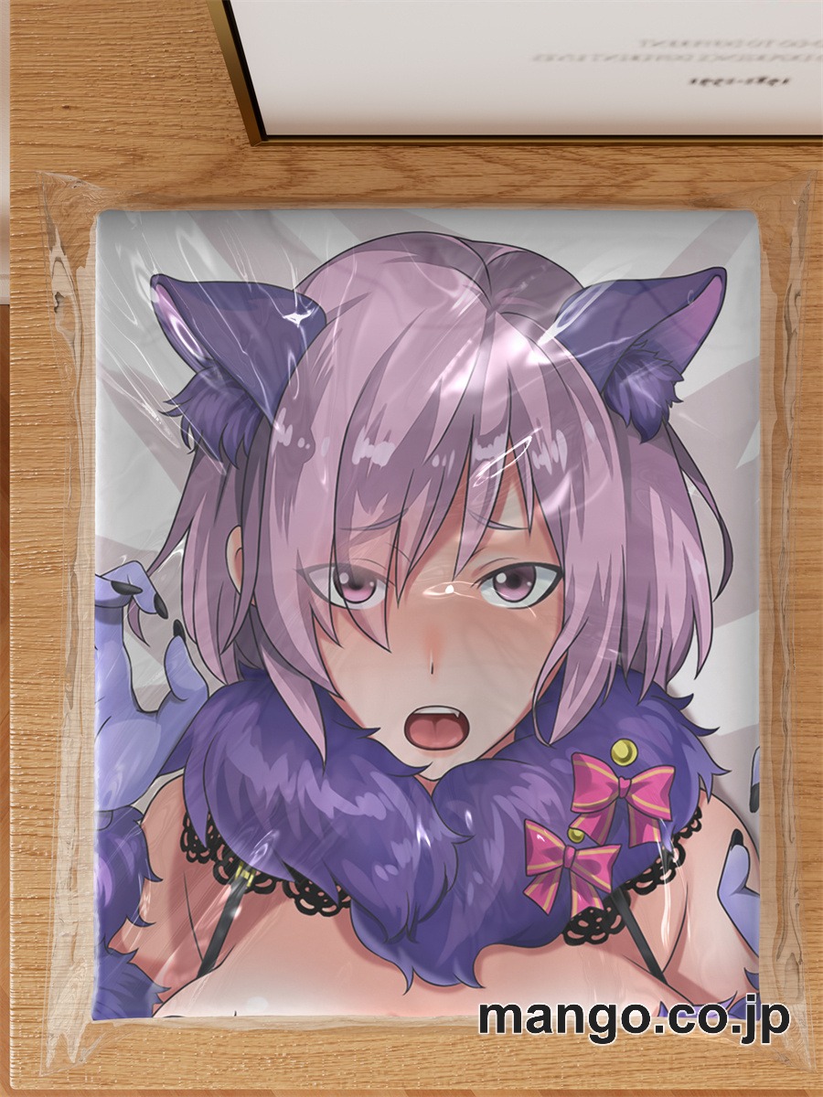 アニメ抱き枕カバー【FateGrandOrder】マシュ大型クッションキャラクターグッズPVC製コレクション用 3