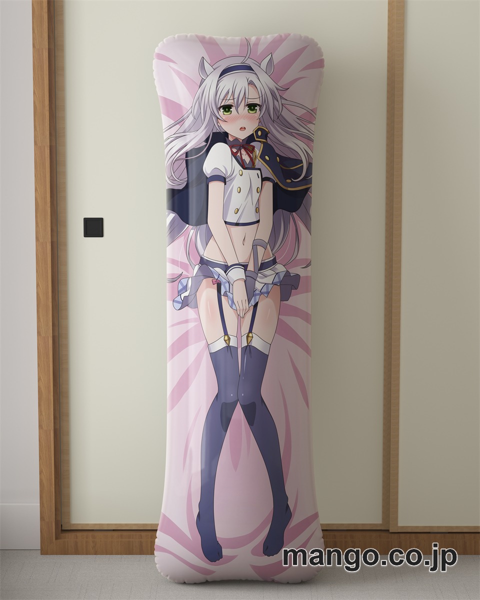 アニメ抱き枕カバー【ロクでなし魔術講師と禁忌教典】システィーナ大型クッションキャラクターグッズPVC製コレクション用