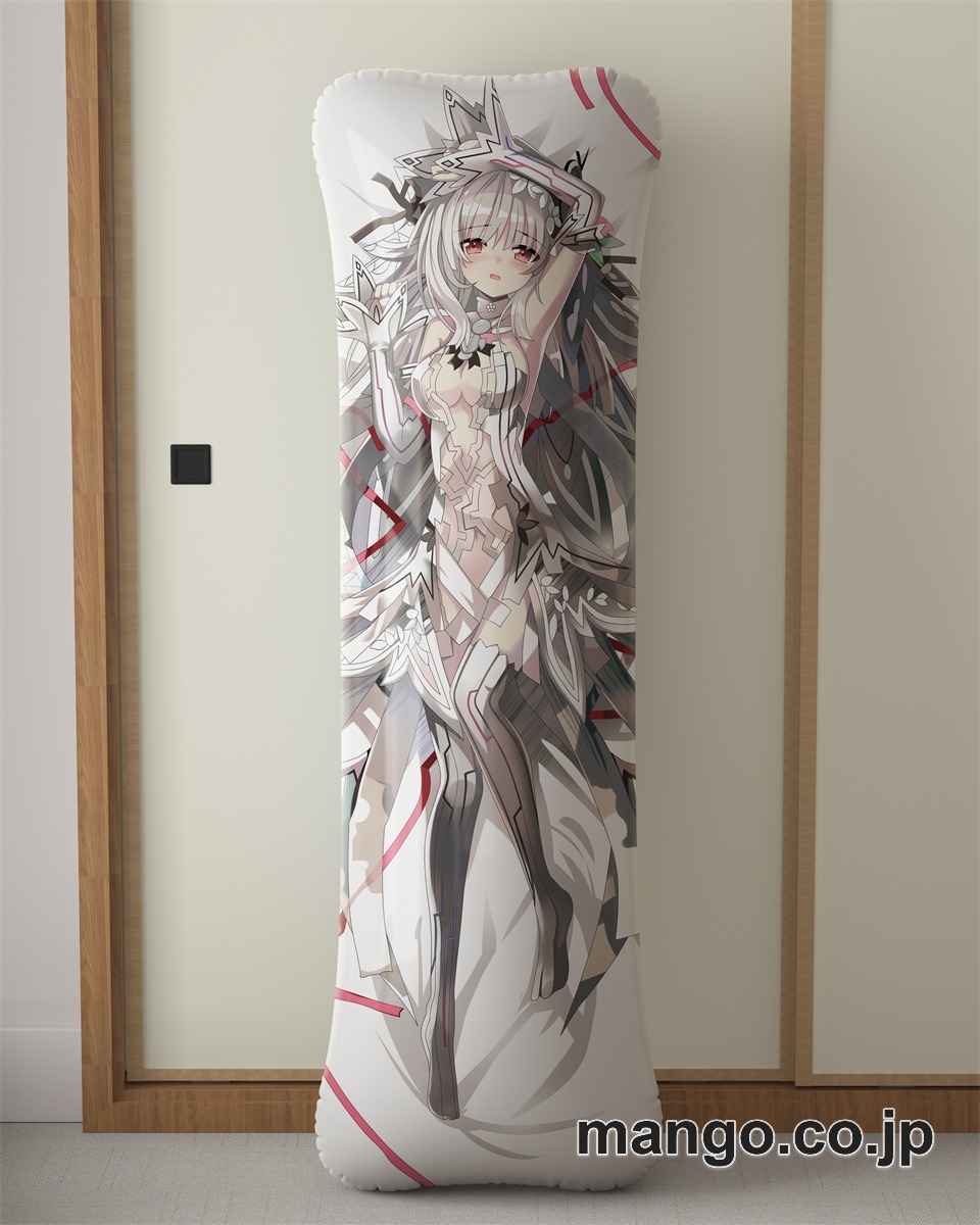 アニメ抱き枕カバーアニメ美少女入手困難大型クッションキャラクターグッズPVC製コレクション用