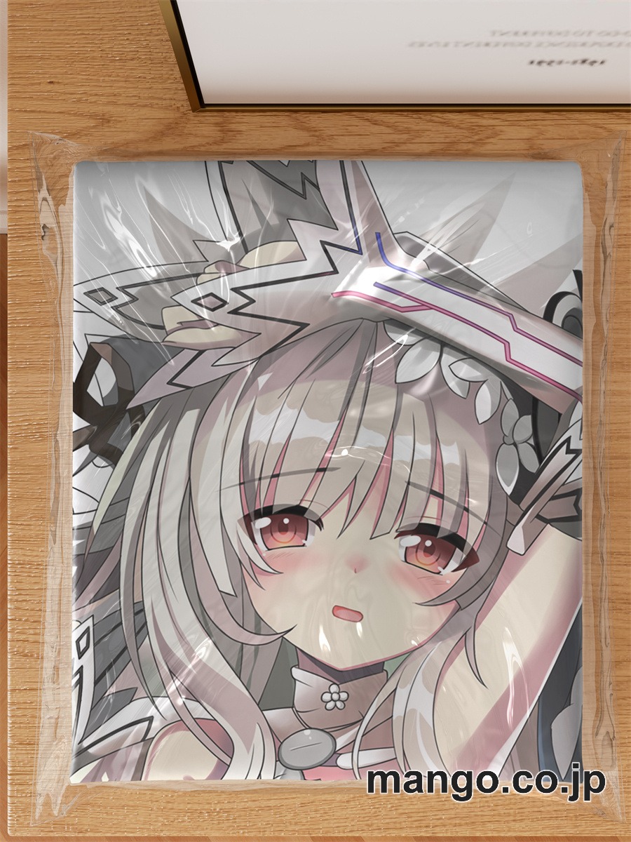 アニメ抱き枕カバーアニメ美少女入手困難大型クッションキャラクターグッズPVC製コレクション用 3