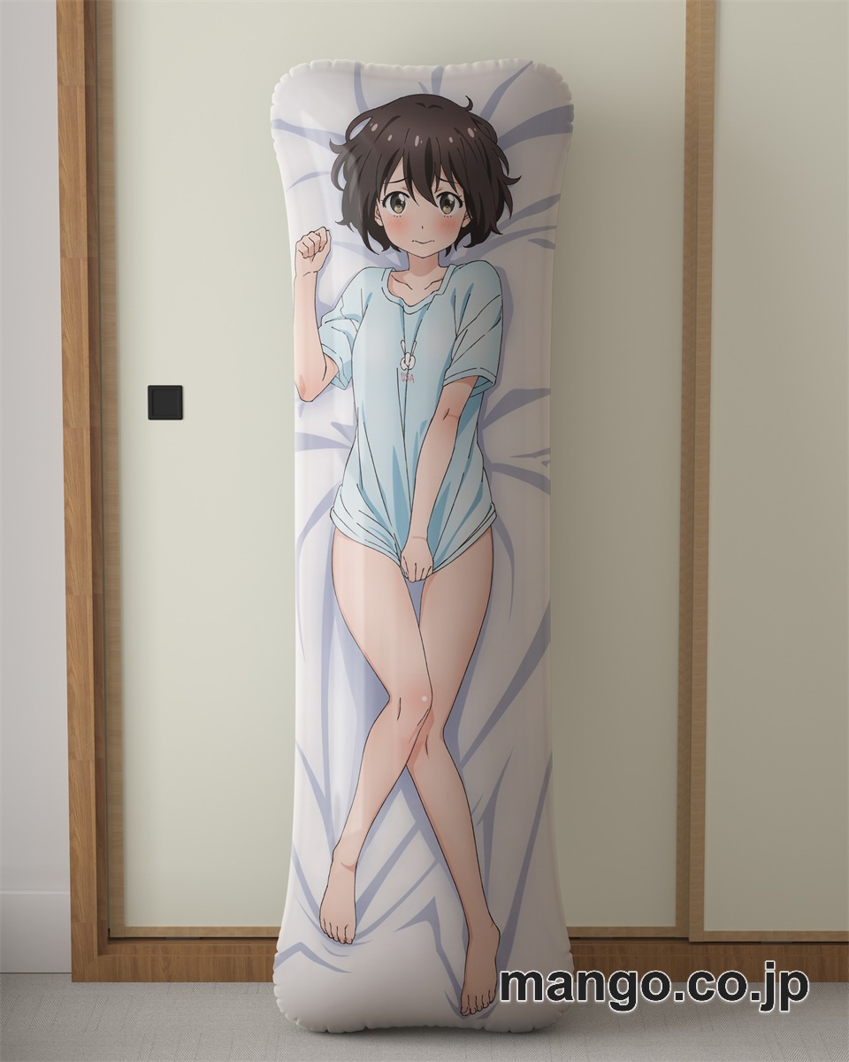 アニメ抱き枕カバーこの美術部には問題がある!宇佐美みずき大型クッションキャラクターグッズPVC製コレクション用 2