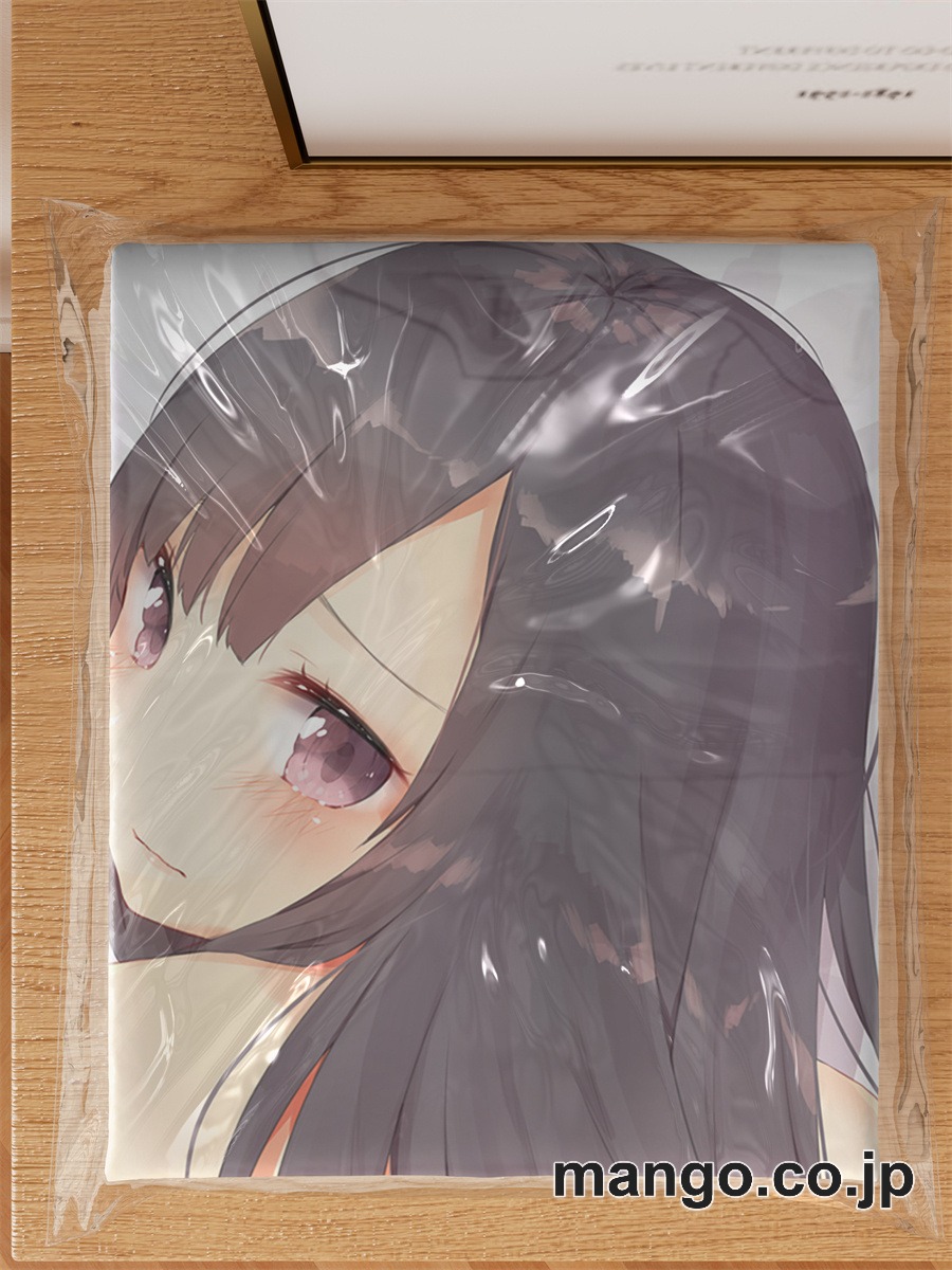 アニメ抱き枕カバーazuki(krps-hano)大型クッションキャラクターグッズPVC製コレクション用 3