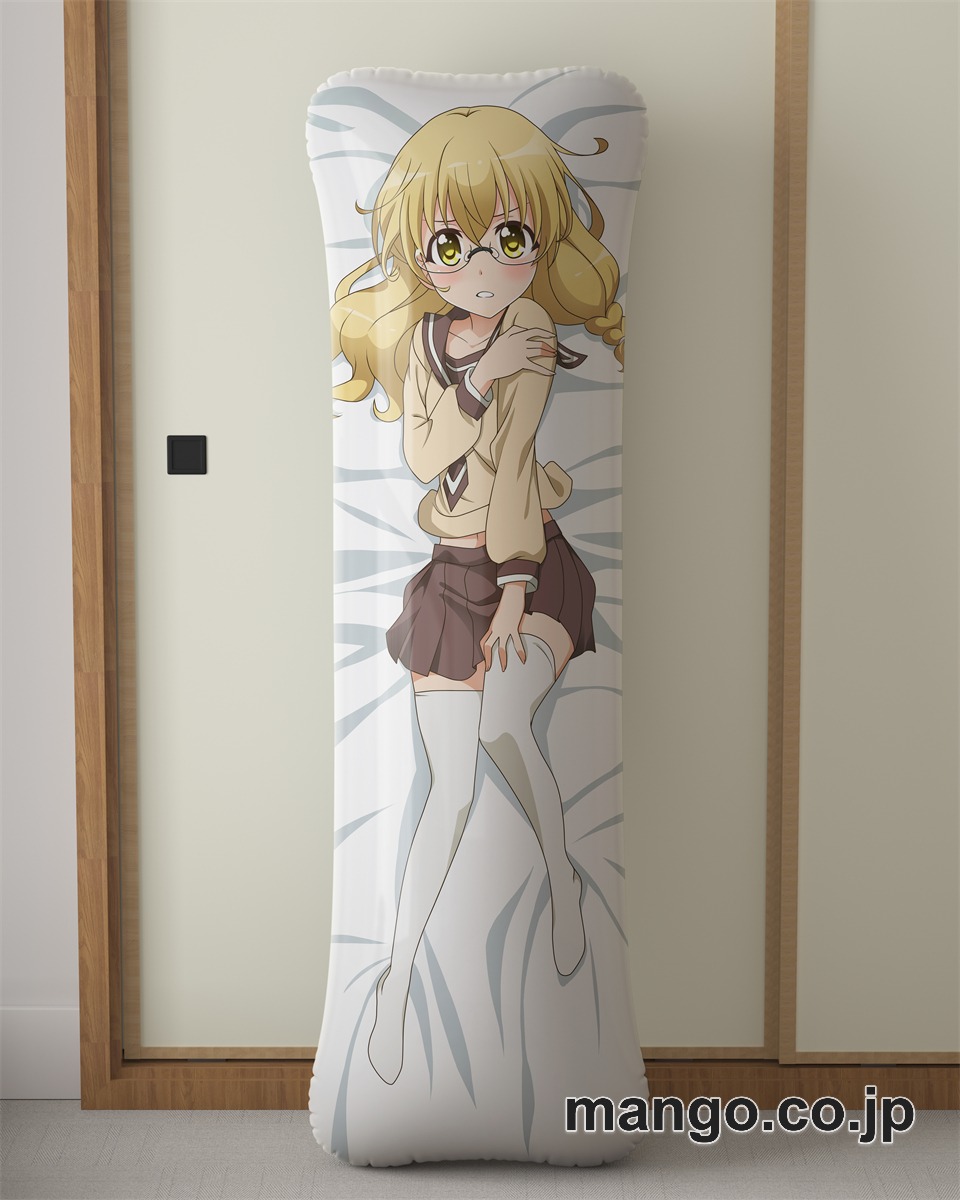 アニメ抱き枕カバー三者三葉葉山照大型クッションキャラクターグッズPVC製コレクション用 2