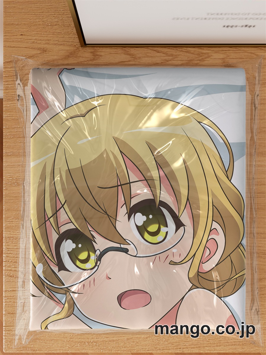 アニメ抱き枕カバー三者三葉葉山照大型クッションキャラクターグッズPVC製コレクション用 3