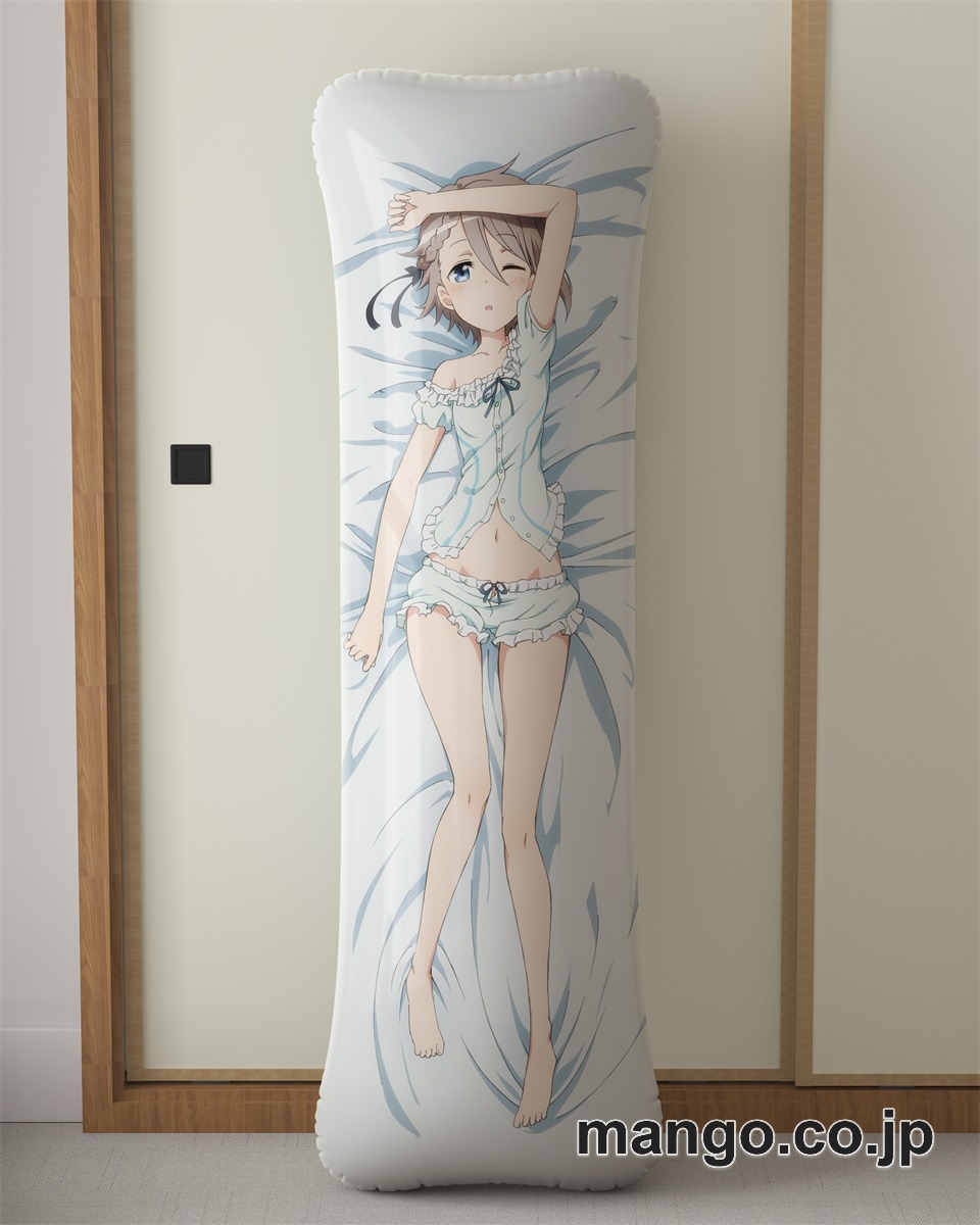 アニメ抱き枕カバー（アンジェ）プリンセス プリンシパル大型クッションキャラクターグッズPVC製コレクション用