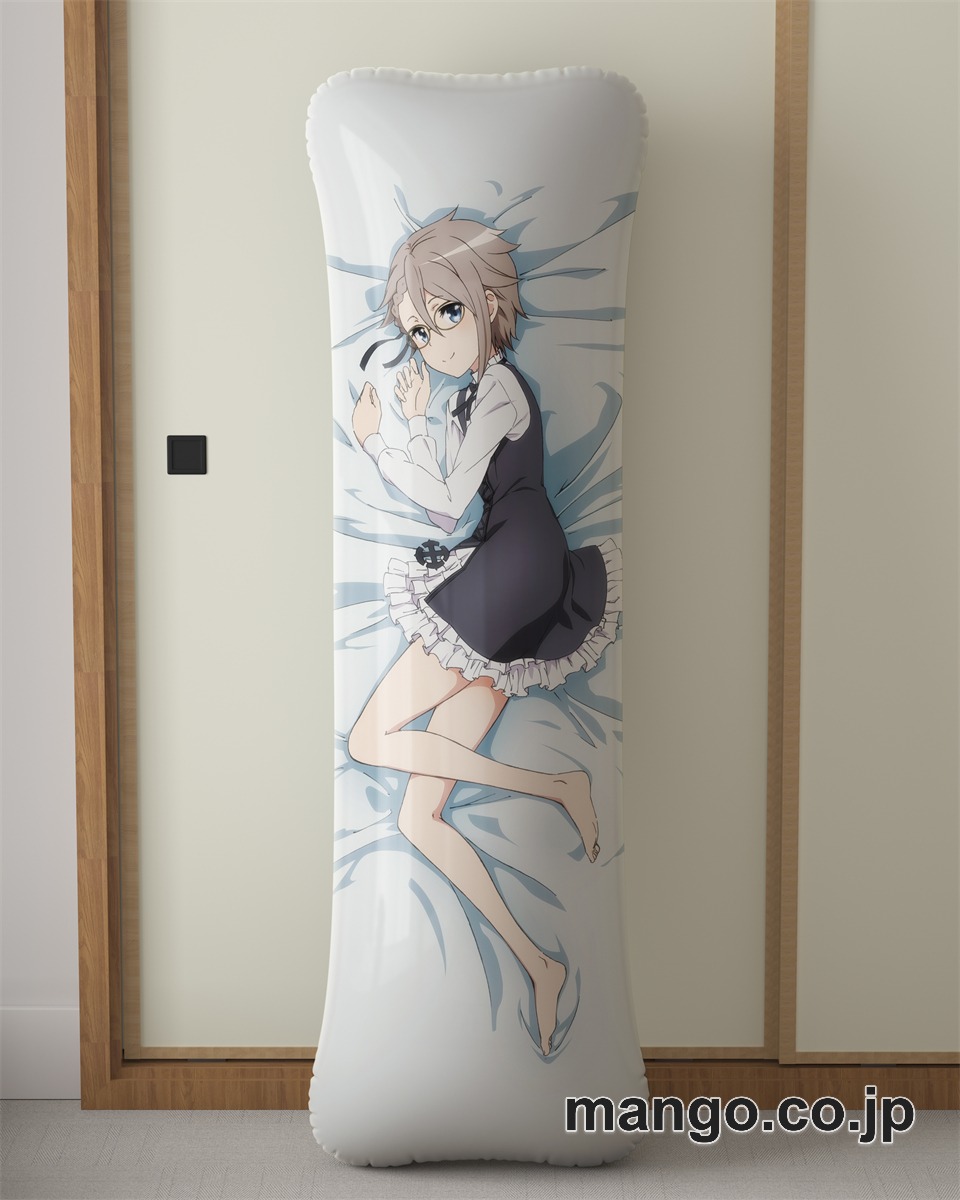 アニメ抱き枕カバー（アンジェ）プリンセス プリンシパル大型クッションキャラクターグッズPVC製コレクション用 2
