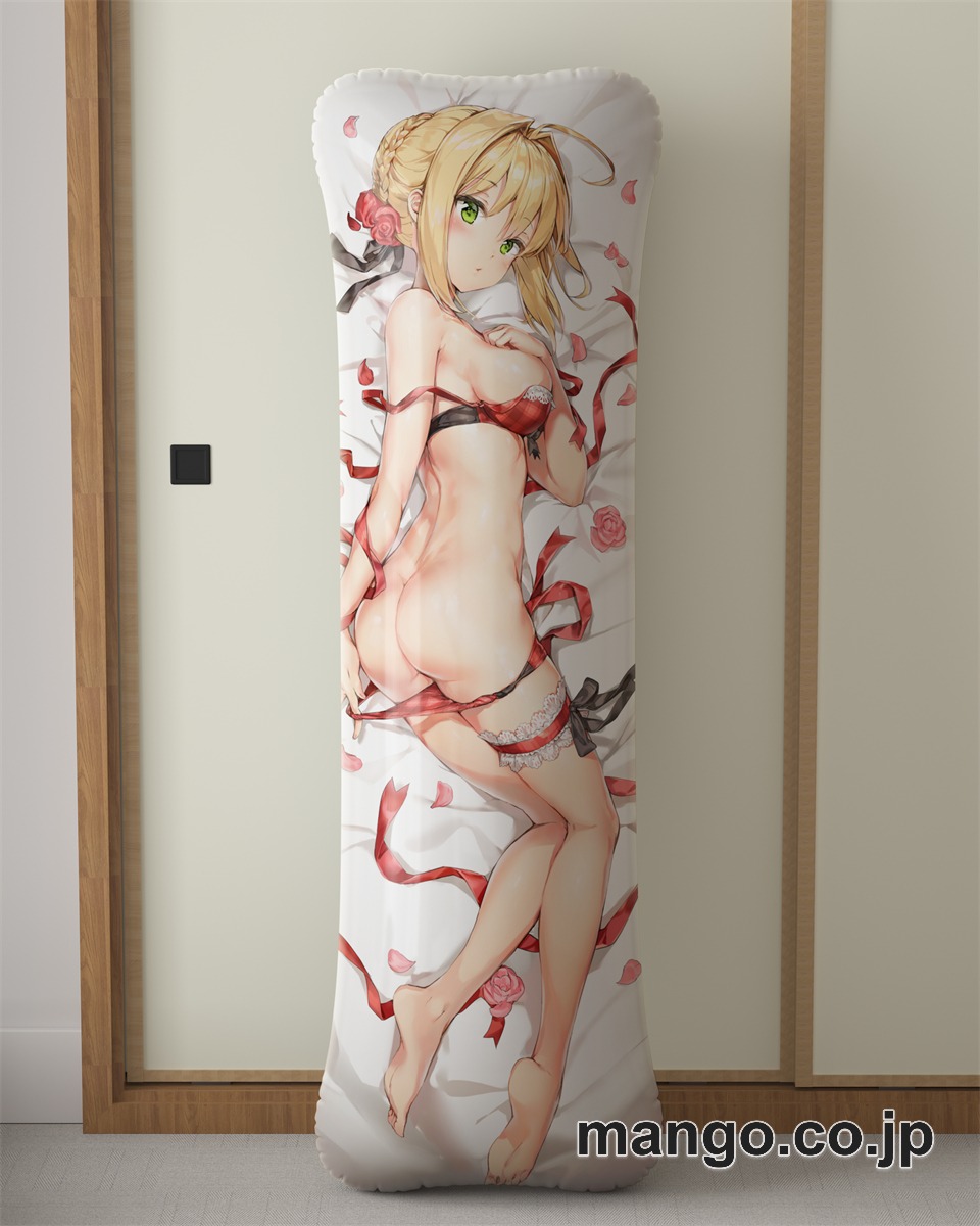 アニメ抱き枕カバーfate(series)セイバー大型クッションキャラクターグッズPVC製コレクション用 2