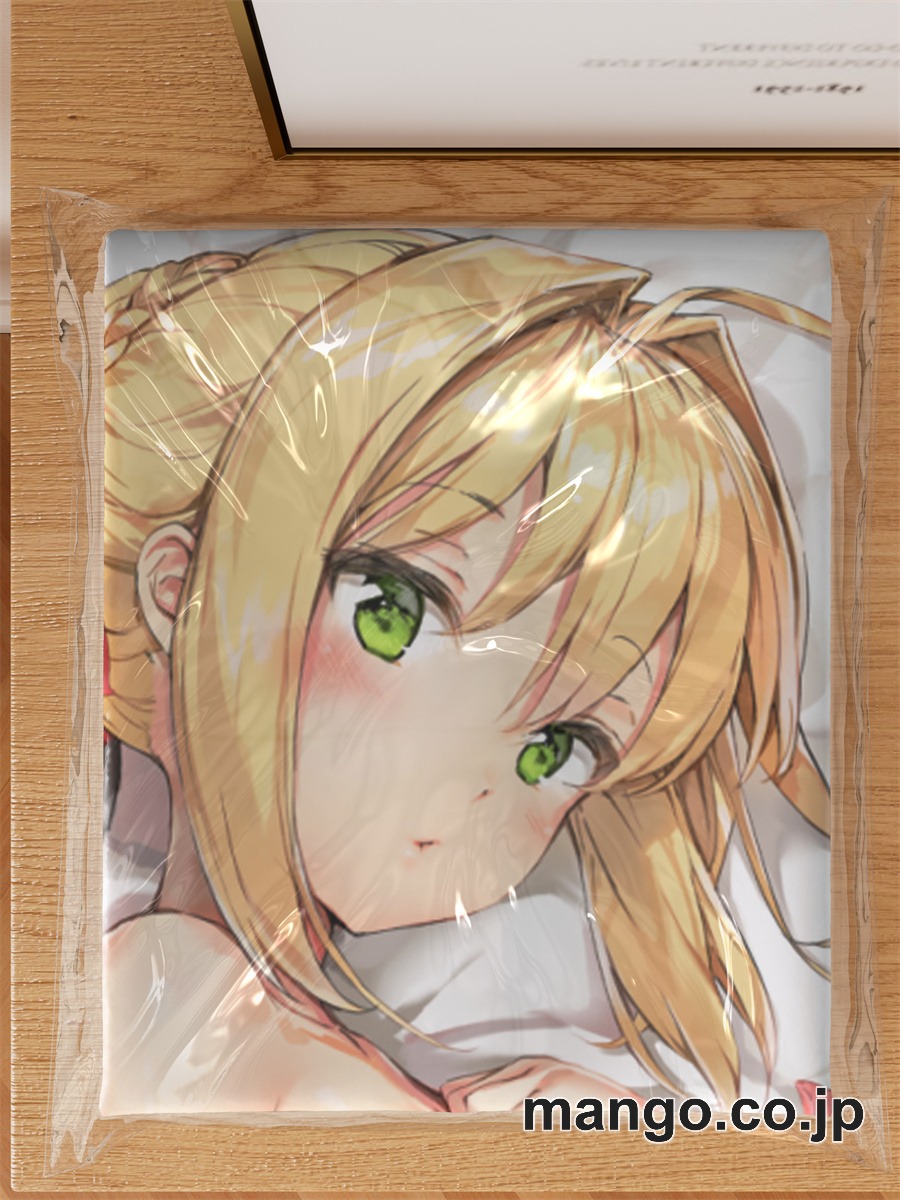 アニメ抱き枕カバーfate(series)セイバー大型クッションキャラクターグッズPVC製コレクション用 3