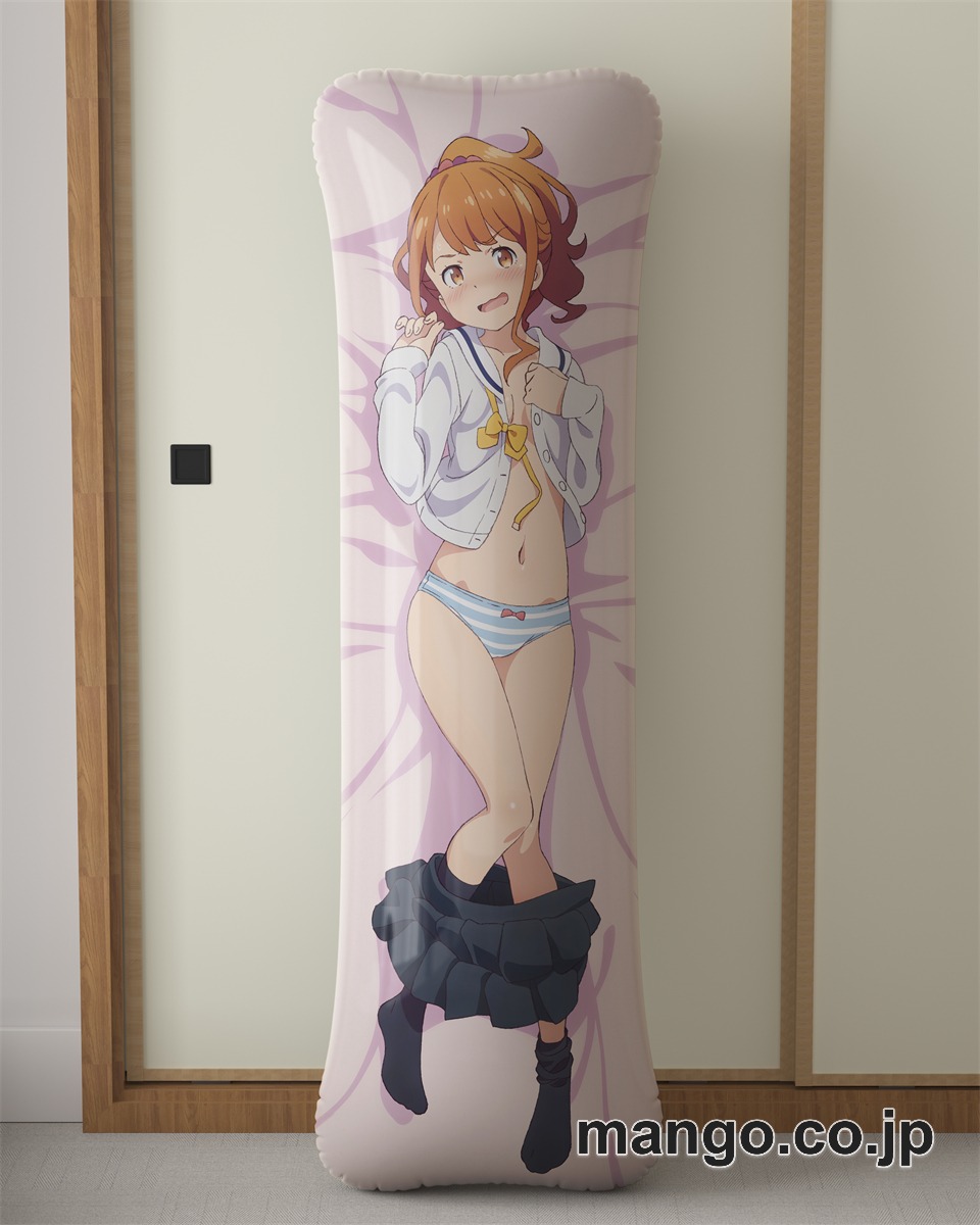 アニメ抱き枕カバーエロマンガ先生大型クッションキャラクターグッズPVC製コレクション用 2