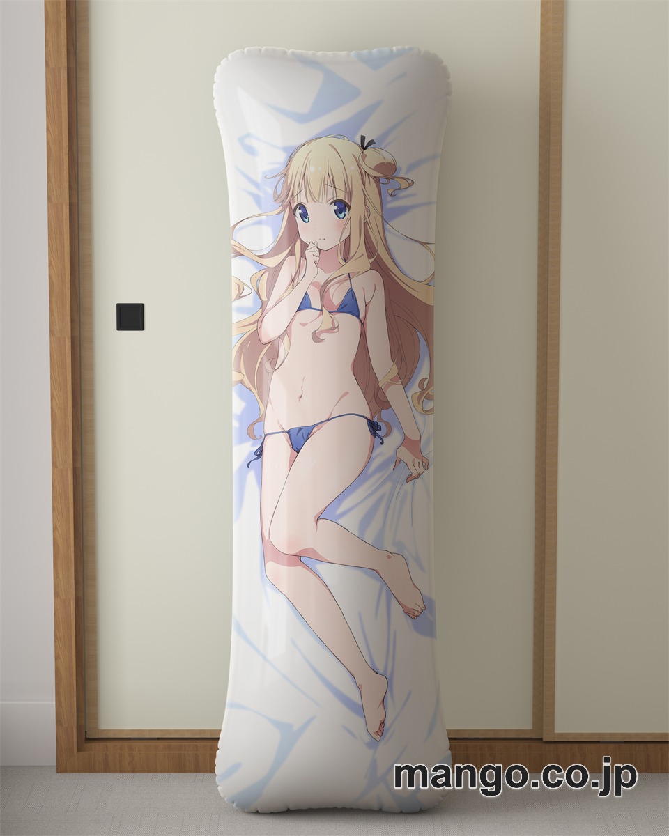 アニメ抱き枕カバーひなこのーと柊真雪桜木ひな子大型クッションキャラクターグッズPVC製コレクション用