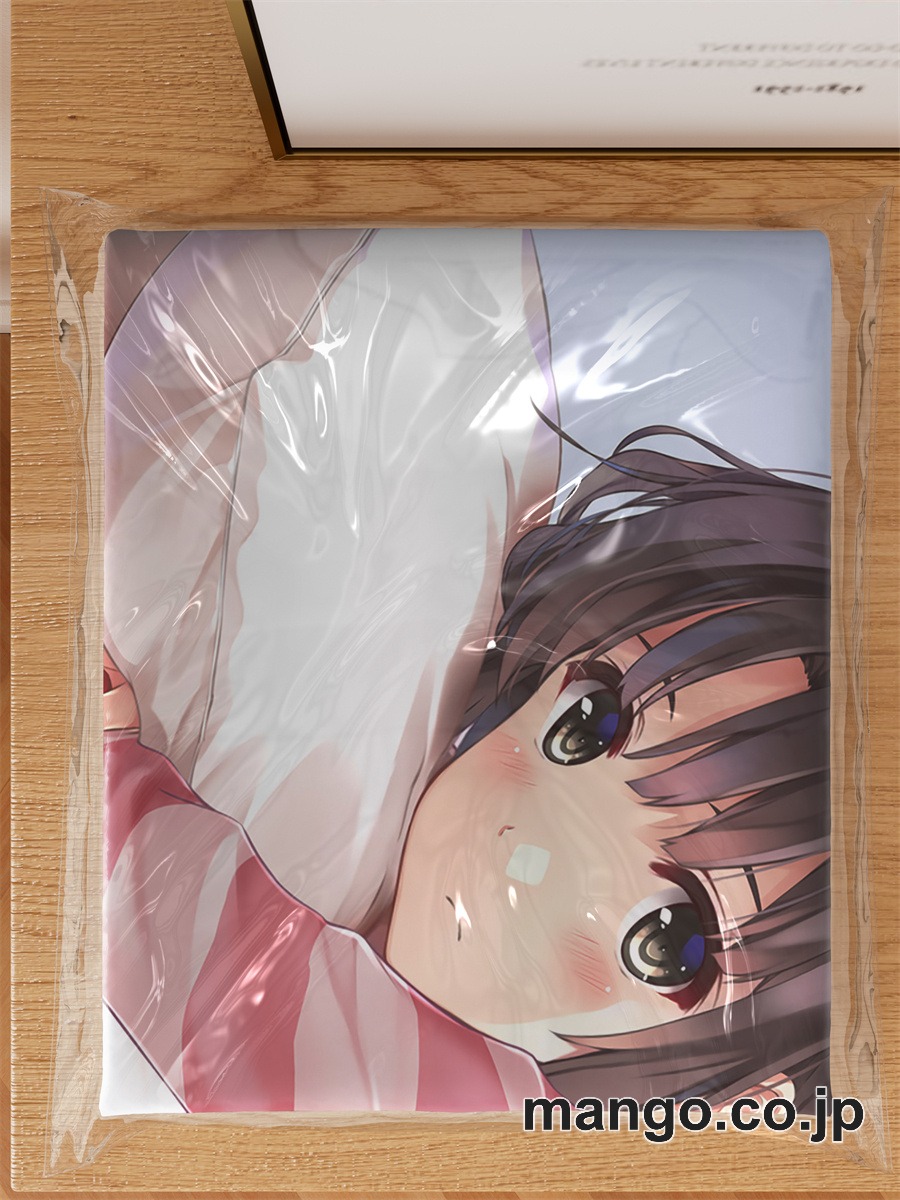 アニメ抱き枕カバー冴えない彼女の育てかた加藤恵大型クッションキャラクターグッズPVC製コレクション用 3