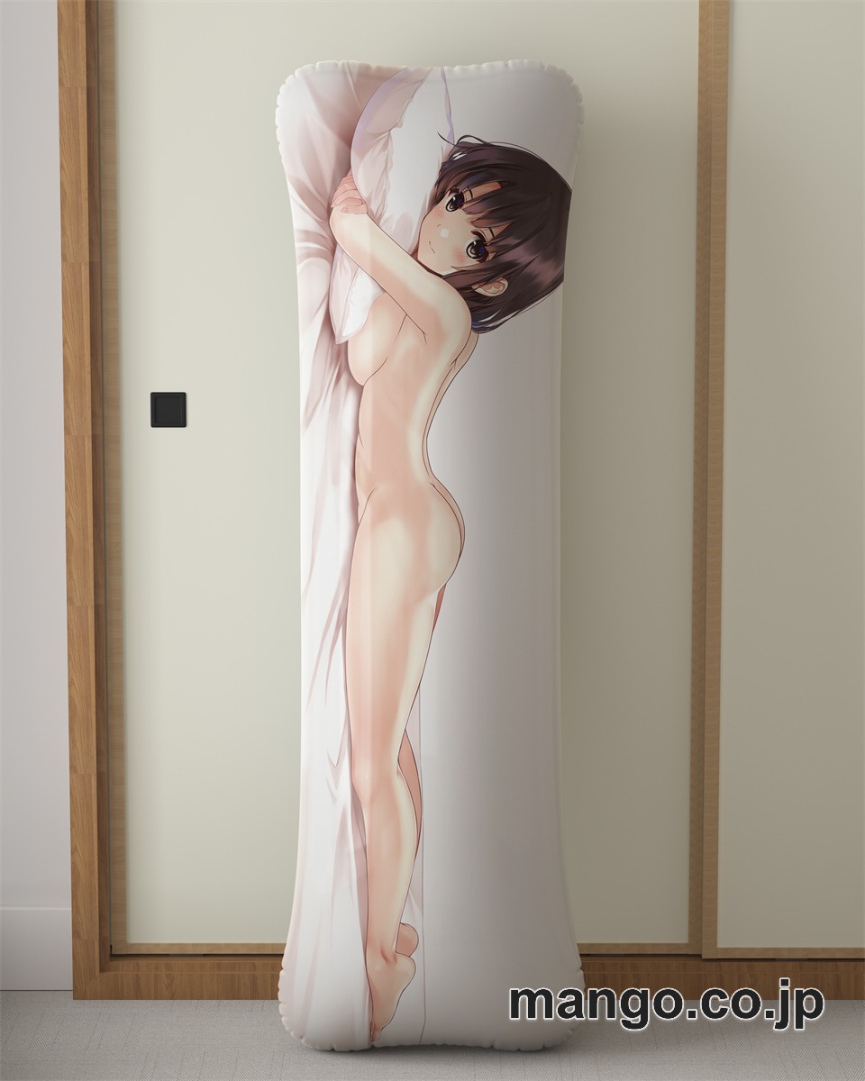 アニメ抱き枕カバー冴えない彼女の育てかた加藤恵大型クッションキャラクターグッズPVC製コレクション用 2