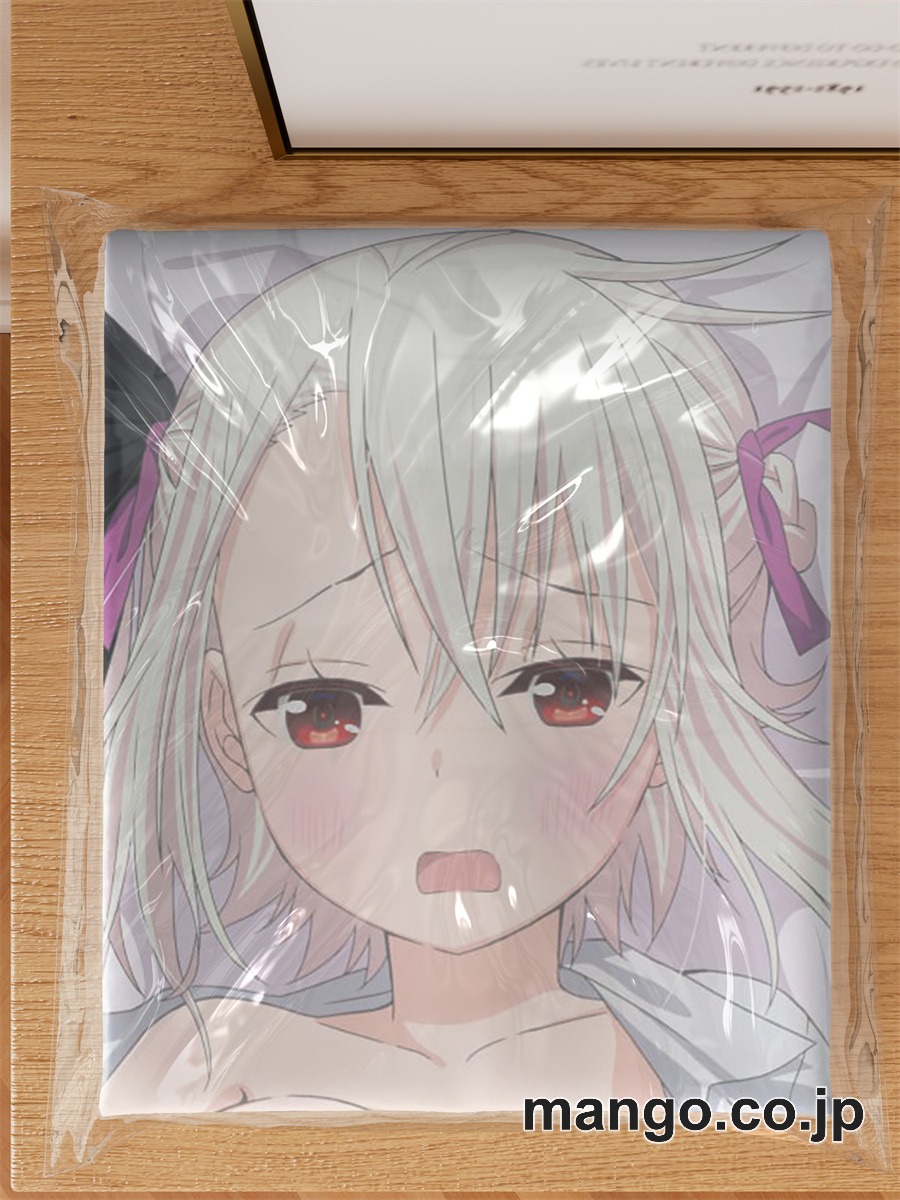 アニメ抱き枕カバー機巧少女は傷つかないシャルロットブリューフレイ大型クッションキャラクターグッズPVC製コレクション用 3