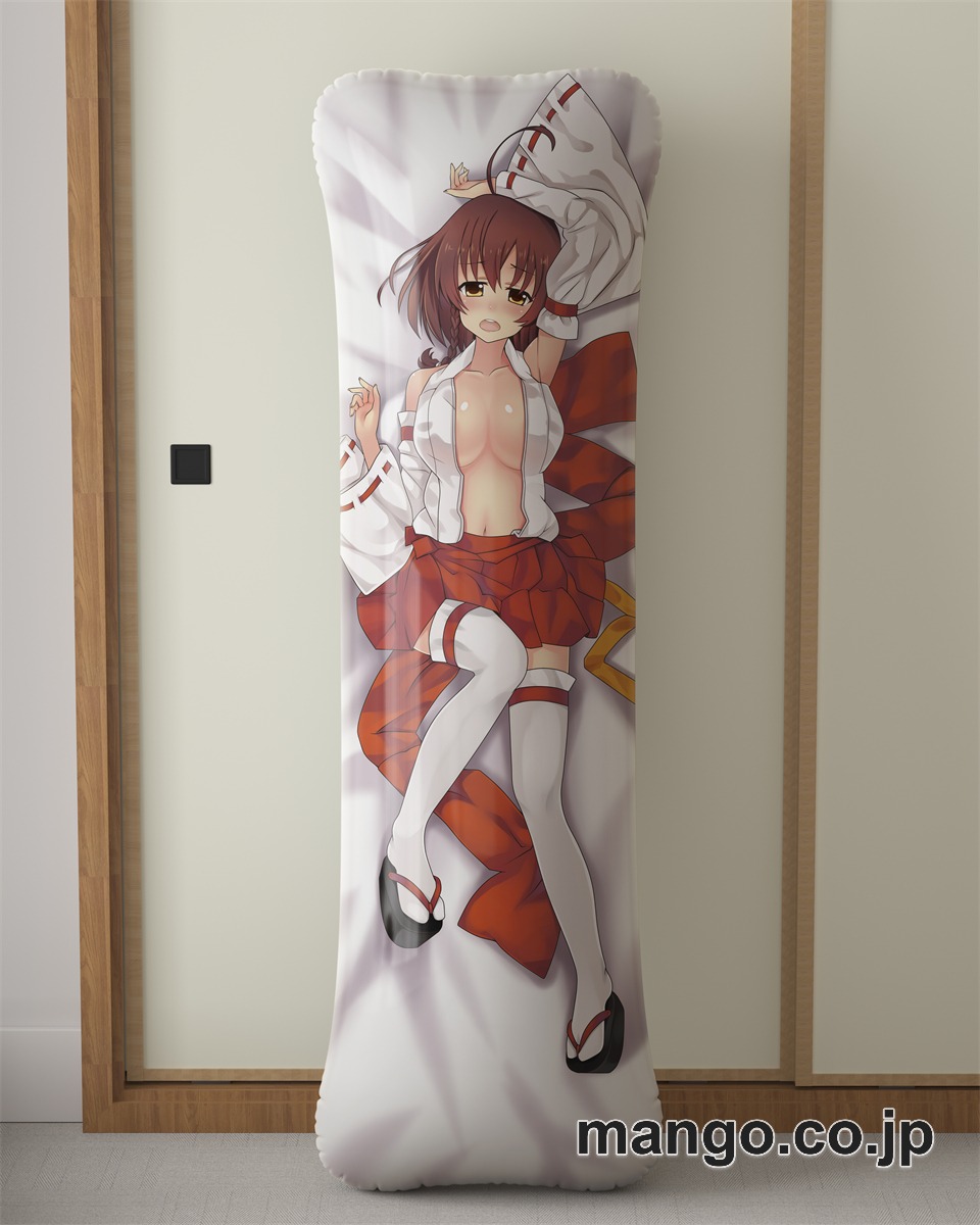 アニメ抱き枕カバーヌキどきッ！Revolution桃瀬ののあの着せ替え大型クッションキャラクターグッズPVC製コレクション用 2