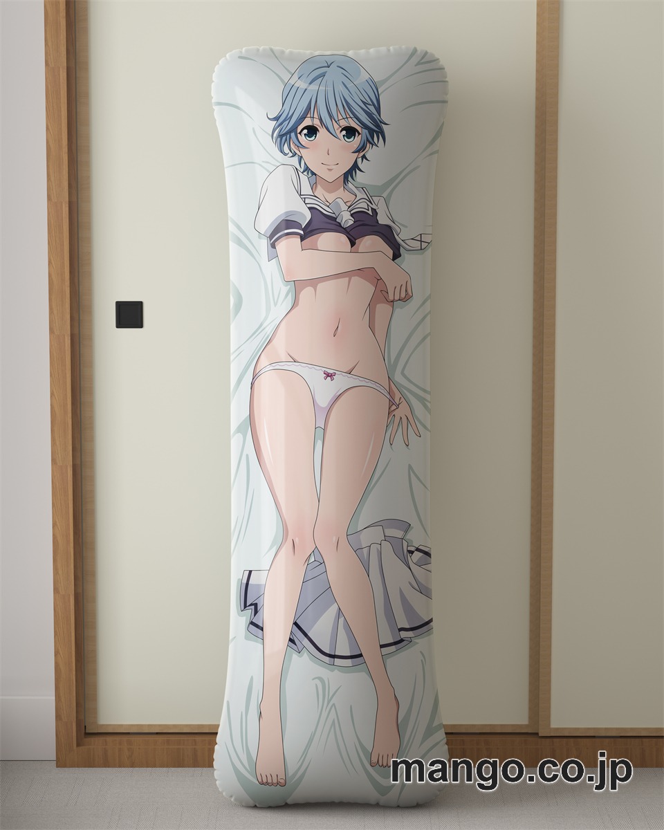 アニメ抱き枕カバー風夏 秋月風夏大型クッションキャラクターグッズPVC製コレクション用