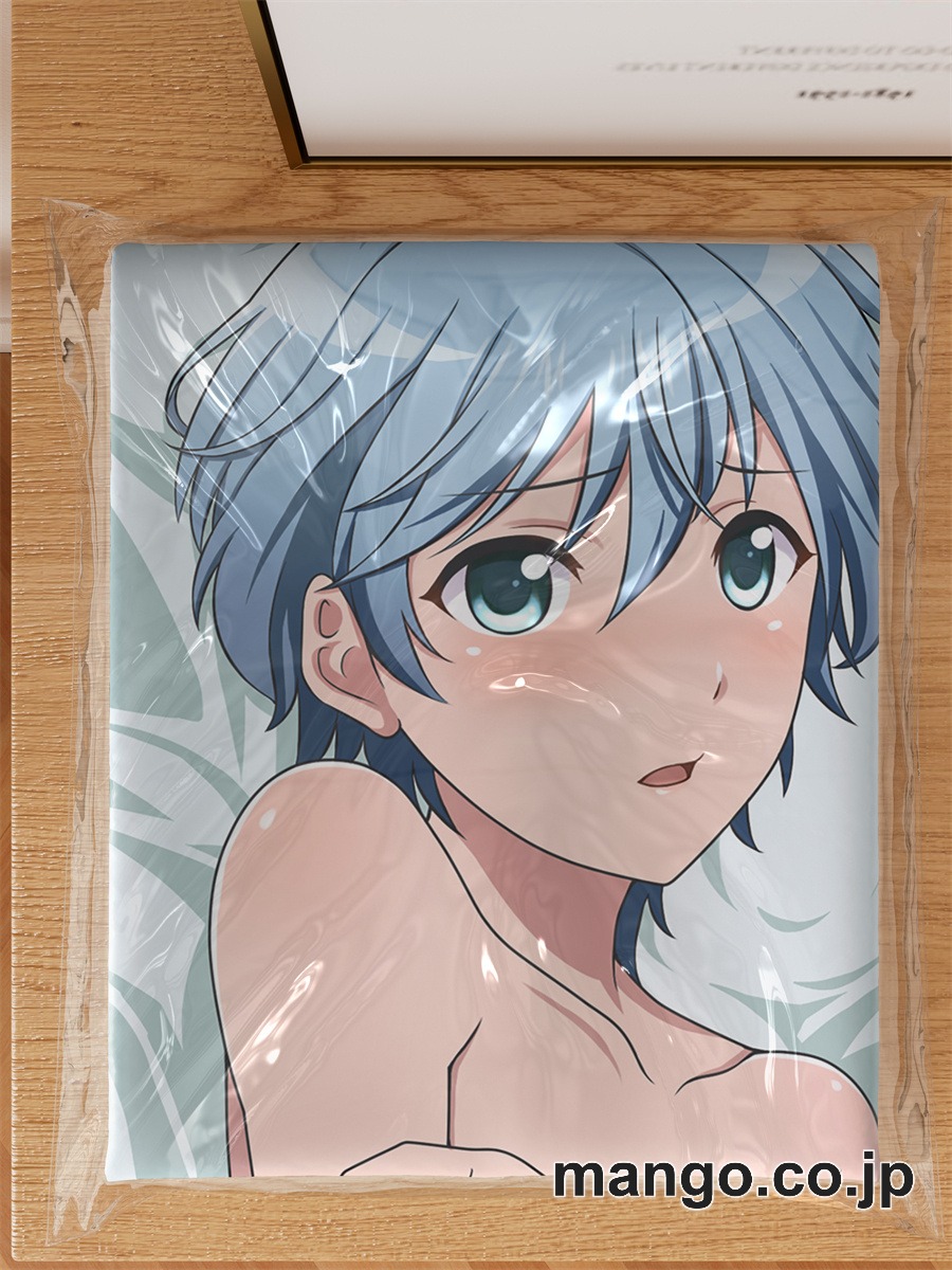 アニメ抱き枕カバー風夏 秋月風夏大型クッションキャラクターグッズPVC製コレクション用 3