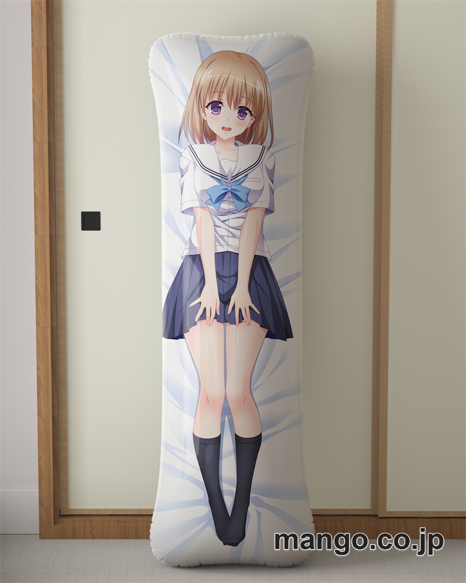 アニメ抱き枕カバーJKと淫行教師とオーク兵団JKシリーズ大型クッションキャラクターグッズPVC製コレクション用 2