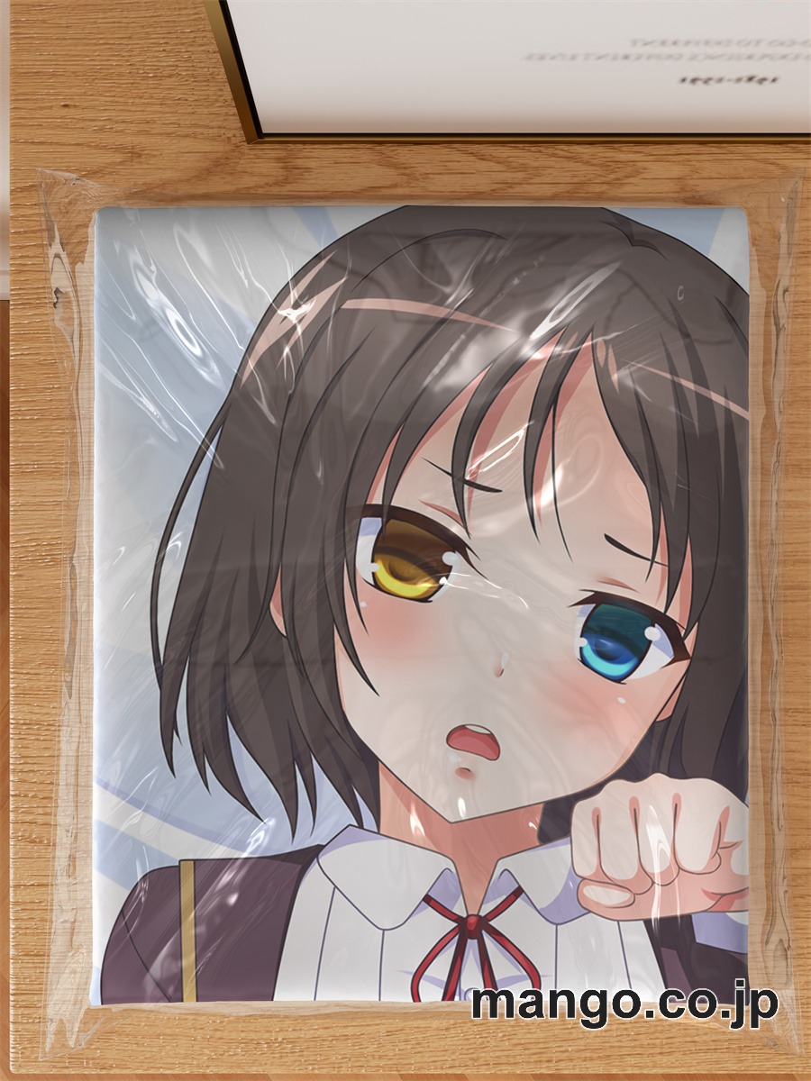 アニメ抱き枕カバーJKと淫行教師とオーク兵団JKシリーズ大型クッションキャラクターグッズPVC製コレクション用 3