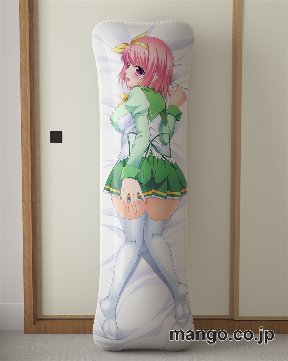 アニメ抱き枕カバーアニメ美少女大型クッションキャラクターグッズPVC製コレクション用 2
