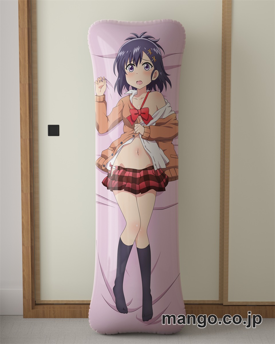 アニメ抱き枕カバーガヴリールドロップアウトヴィーネ大型クッションキャラクターグッズPVC製コレクション用