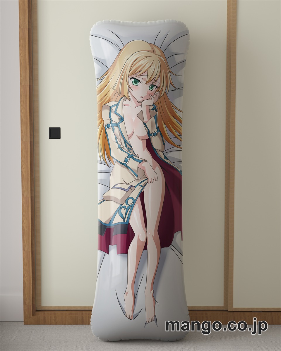 アニメ抱き枕カバークロックワーク プラネットマリーベルブレゲ大型クッションキャラクターグッズPVC製コレクション用